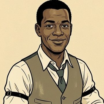 Eddie 'Ivory' Keyes