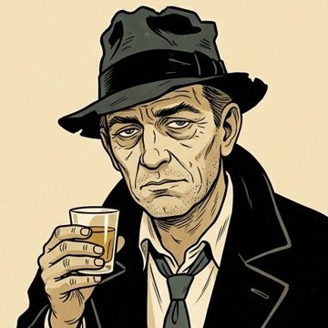 Detective Frank Mulligan