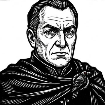 Lord Garrick Blackthorne