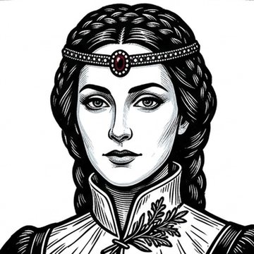 Queen Isolde