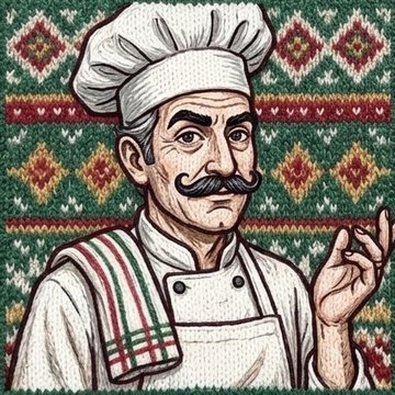 Chef Jean-Luc Moreau